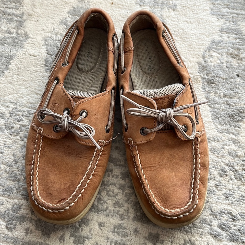Sperry size 7.5
